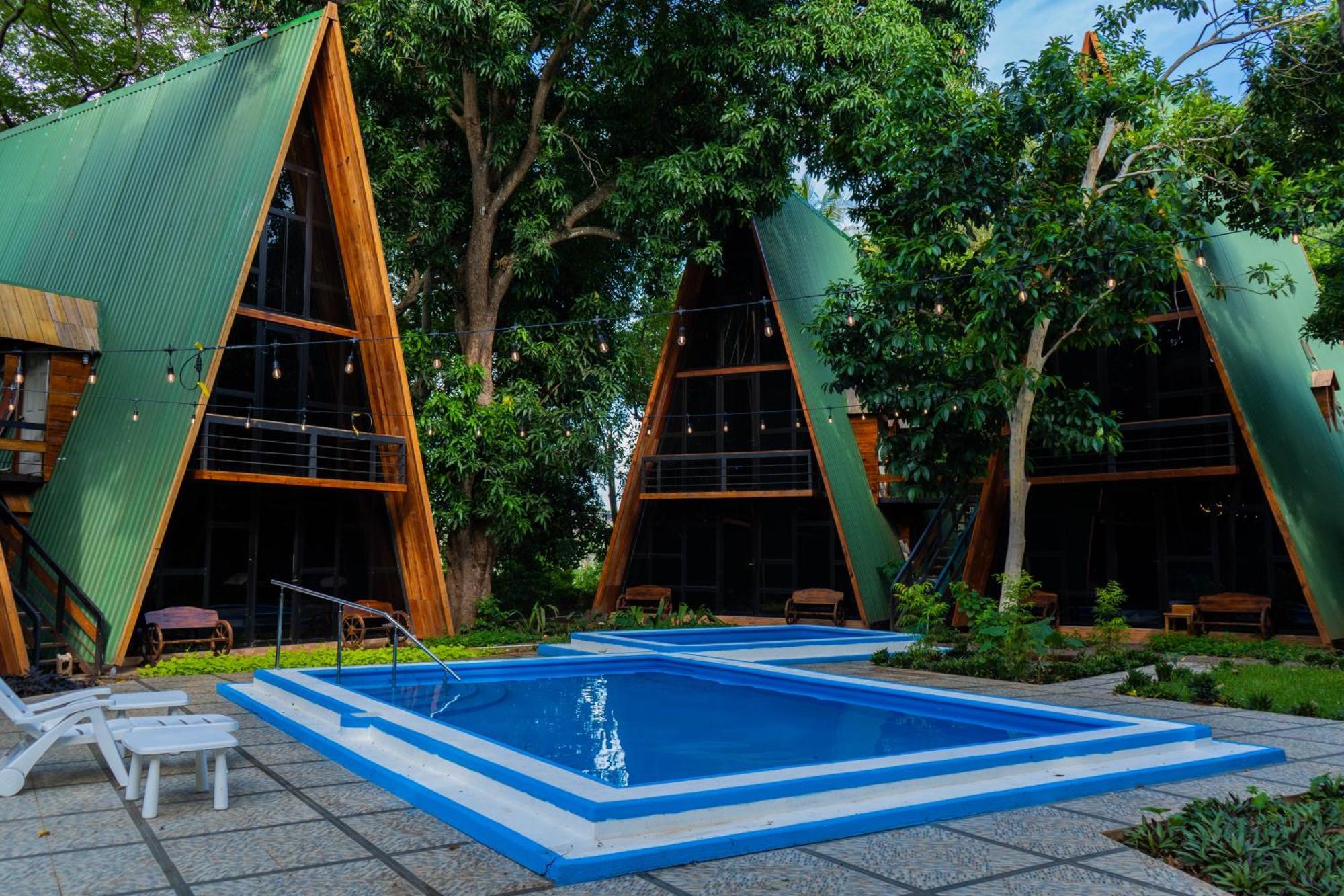 Hotel De Cristal & Hacienda De Los Morales Сан Мигел Екстериор снимка