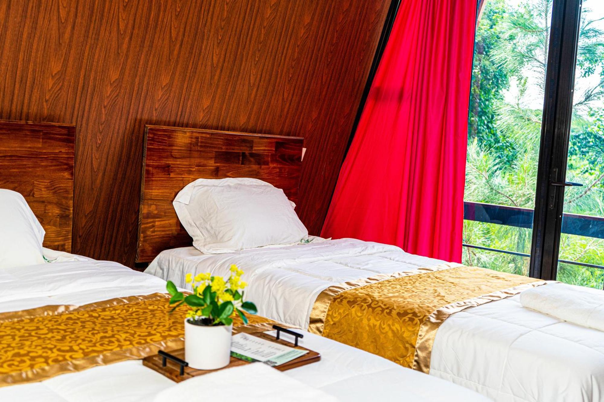 Hotel De Cristal & Hacienda De Los Morales Сан Мигел Екстериор снимка