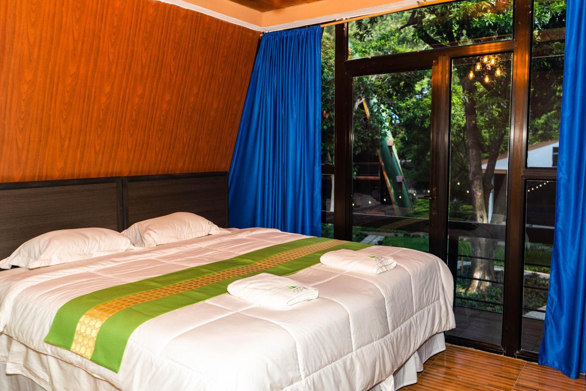 Hotel De Cristal & Hacienda De Los Morales Сан Мигел Екстериор снимка