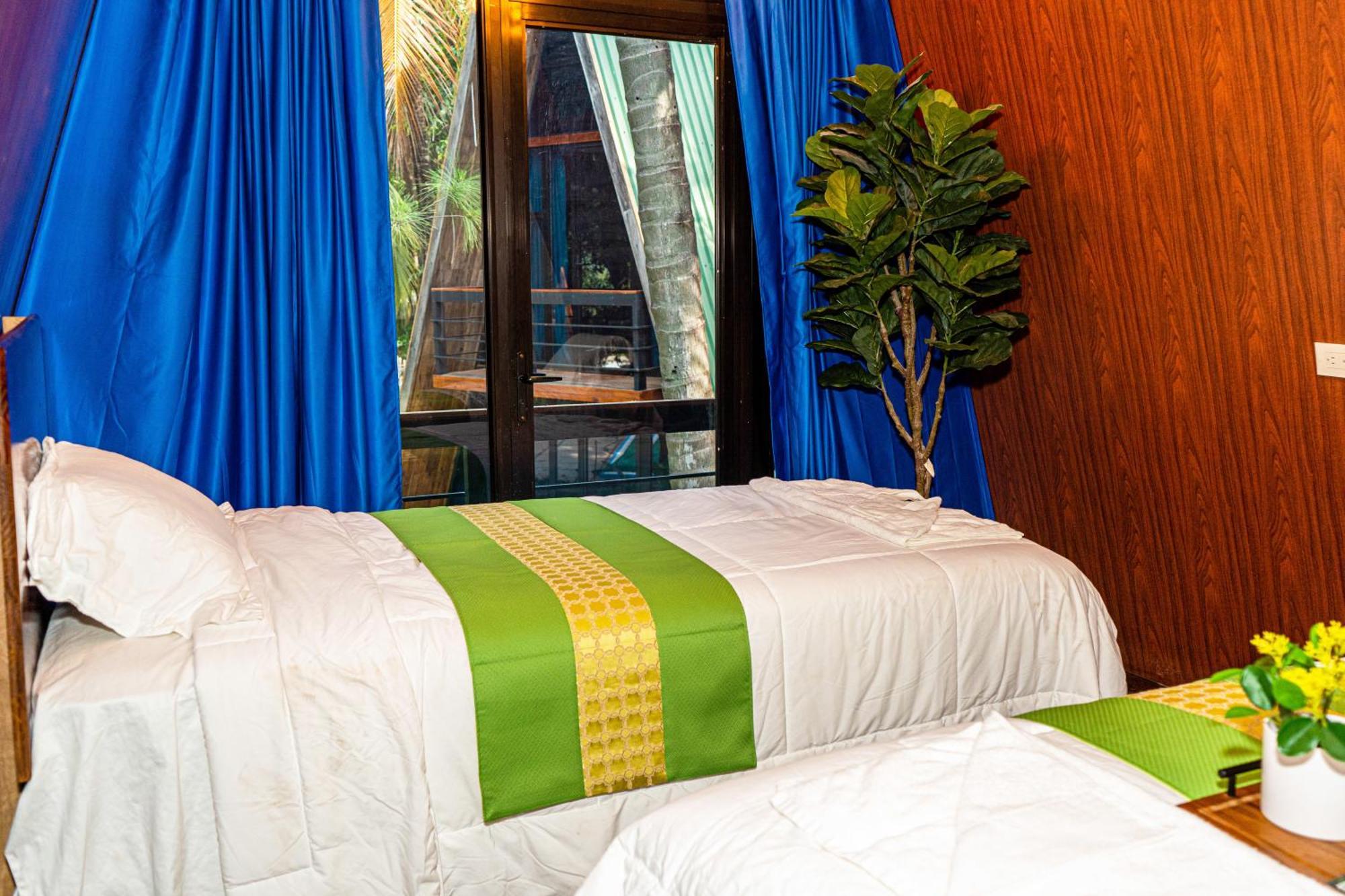 Hotel De Cristal & Hacienda De Los Morales Сан Мигел Екстериор снимка
